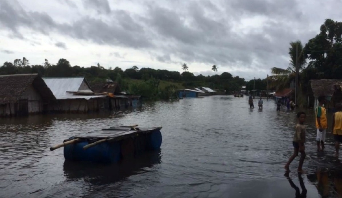 Tropska oluja poharala Madagaskar, poginulo najmanje 17 ljudi