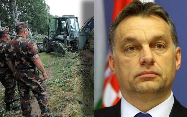 Orban i dalje u borbi protiv izbjeglica: Kod mađarske ambasade u Sarajevu postavljeni žica, škare i svijeće