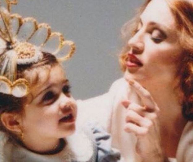FOTO Madonna ili Lourdes, možete li ih razlikovati? Kći kraljice popa je pljunuta mama