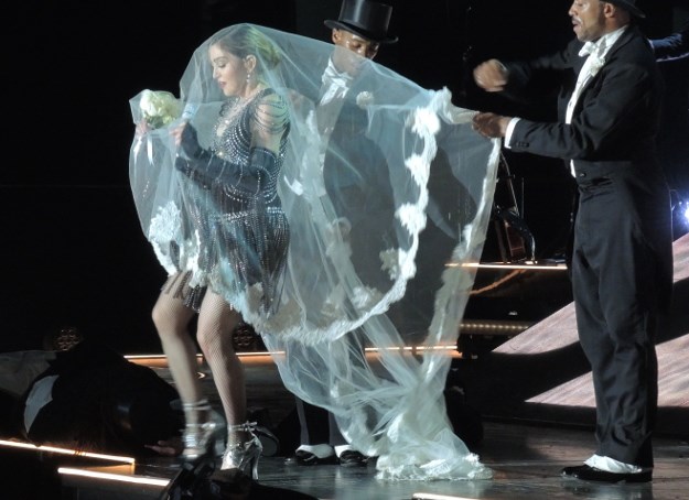Madonna zadivila publiku u Puerto Ricu atraktivnim nastupom