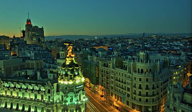 Ljevica u Madridu i Barceloni stvara mrežu gradova za prihvat izbjeglica