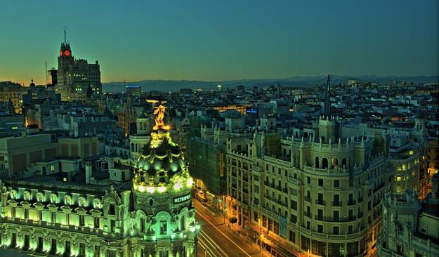 Ljevica u Madridu i Barceloni stvara mrežu gradova za prihvat izbjeglica
