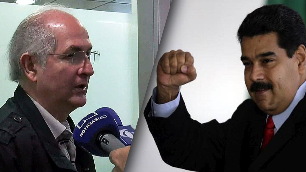 Oporbeni lider Venezuele pobjegao iz kućnog pritvora i stigao u Madrid
