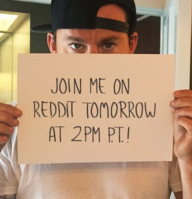 Channing Tatum fanovima otkrio nadimak svog "alata"