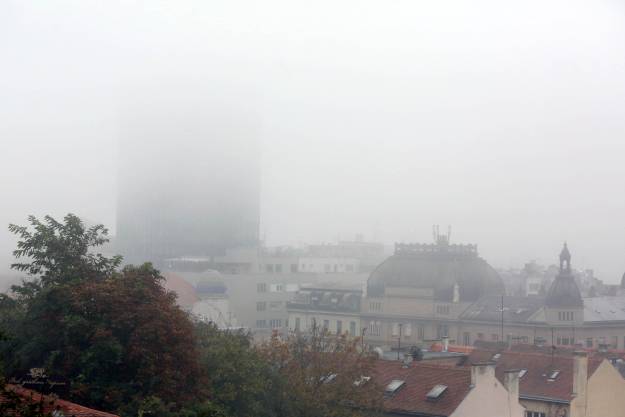 Vikend donosi promjenu vremena i veći pad temperature
