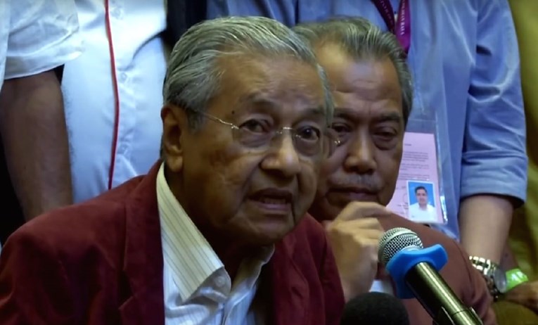 92-godišnjak prisegnuo za novog malezijskog premijera