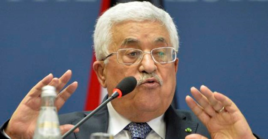 Palestinska vlada podnijela ostavku