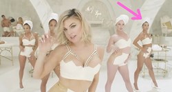 Predivna Riječanka Maja Kereš pleše u novom spotu Fergie, krcatom celebrityjima