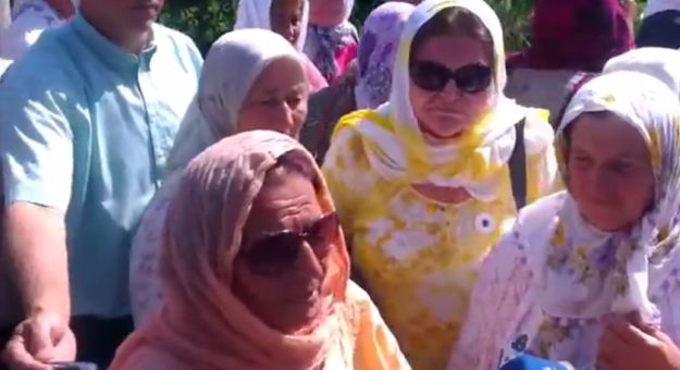 Majke Srebrenice ljubavi uputile pismo potpore obiteljima uhićenih Hrvata iz Orašja
