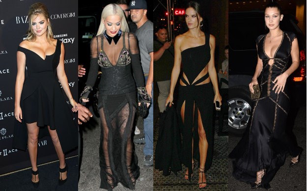 Dokaz da mala crna haljina nije uvijek najbolja ideja
