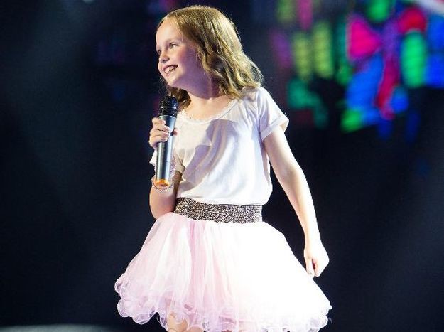 Malena „Tajči“ Nina Rajnović oduševila žiri showa Zvjezdice