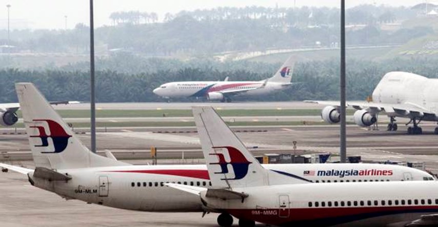 Uprava Malaysia Airlines uručila 6.000 otkaza