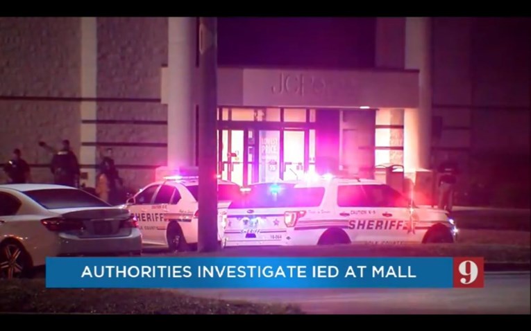 U shopping centru na Floridi eksplodirale dvije bombe, nađeno ih je još pet