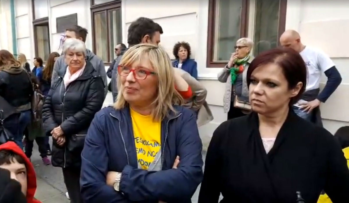 VIDEO Pričali smo roditeljima bolesne djece o čovjeku s križem, evo što kažu