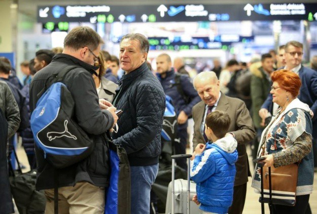 Mamić na gostovanje u Sevillu poveo i odvjetnike?