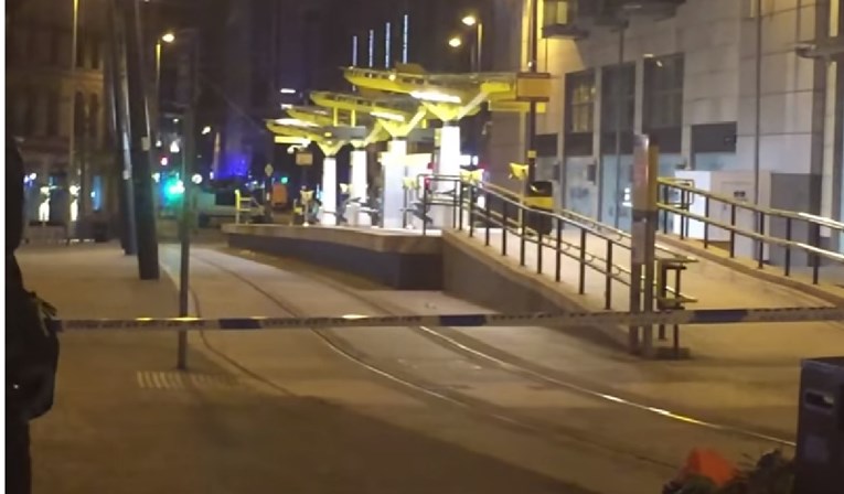 NIKAKVO OSIGURANJE Zaštitari u Manchesteru uopće nisu provjeravali ljude, nema ni detektora metala