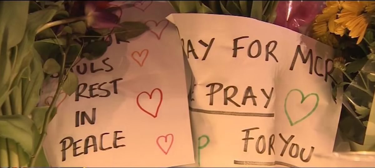 TRAGEDIJA U MANCHESTERU Djeca ostala bez roditelja