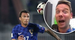 VIDEO Luka Bulić opjevao Mandžu pa nasmijao 2,5 tisuće Hrvata: "Super Mario hat-trick ostvario"
