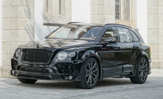 Mansory sredio i Bentleyev prestižni SUV