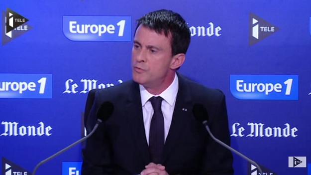 Francuski premijer: Napast ćemo i uništiti džihadističkog neprijatelja!