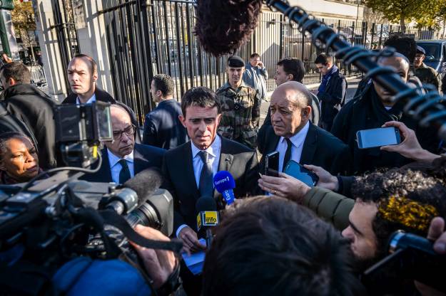Dramatično upozorenje francuskog premijera: Teroristi planiraju nove napade diljem Europe