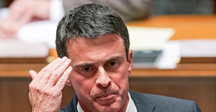 Valls: Ako ne zaustavimo slobodno kretanje džihadista, ljudi će reći "Europa je gotova"