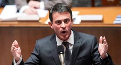 Francuski premijer: Pobjeda Nacionalne fronte može dovesti do građanskog rata