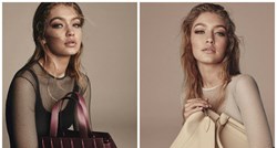 Nova kampanja za Gigi Hadid: Max Mara torbice izgledaju još bolje u njezinim rukama