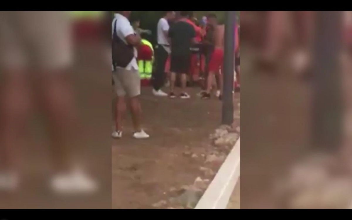 VIDEO Drogirani Britanac sjeo za volan i zabio se u pješake, ozlijeđeno 8 ljudi