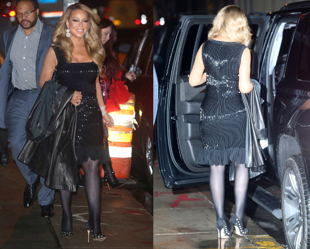 Mariah Carey skinula kilograme i pokazala novu figuru u šetnji New Yorkom