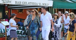 Mariah Carey i novi dečko milijunaš i dalje uživaju u Italiji