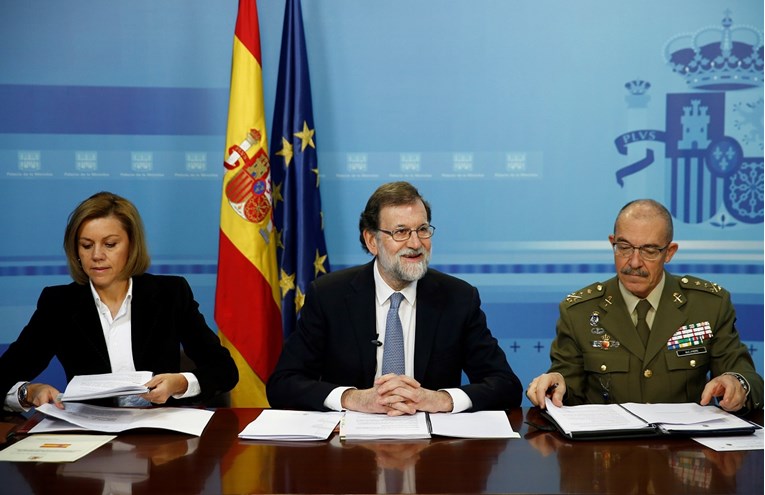 Španjolski premijer: Apsurdno je da Puigdemont bude predsjednik katalonske vlade