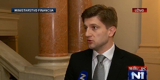Ministar financija: Ove godine ćemo smanjiti javni dug