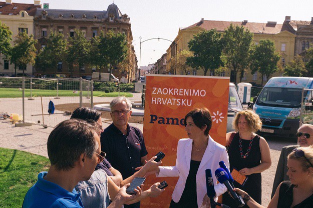 Stranka Pametno: Bandićeva bahata obećanja na kraju će skupo platiti Zagrepčani