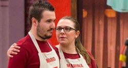VIDEO Marina i Mario otkrili što se događalo iza kulisa Tri, dva, jedan - kuhaj: "Neki igraju prljavo"