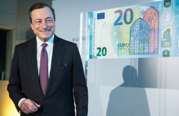 ECB: "Tiskat" ćemo 60 milijardi eura mjesečno onoliko dugo koliko je to potrebno