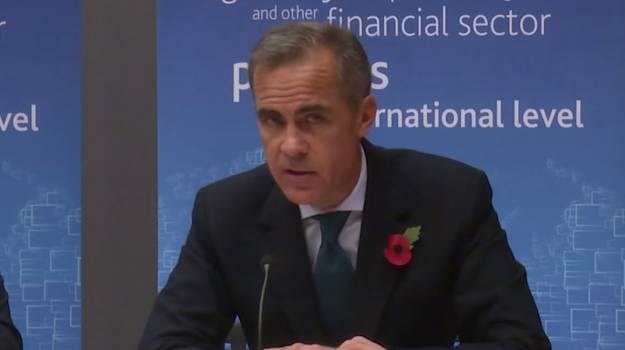 Guverner Mark Carney: Nacije EU moraju predati svoju monetarnu i fiskalnu suverenost