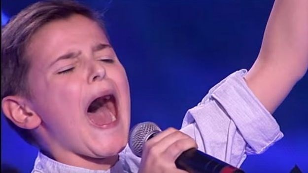 VIDEO Evo zašto ga zovu "Čudo iz Prozora": Mali Marko rasplakao žiri nevjerojatnom izvedbom