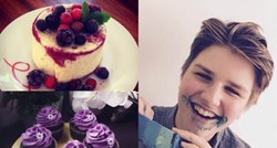 Slatko čudo: 15-godišnji Marko najmlađi je food blogger u Hrvatskoj