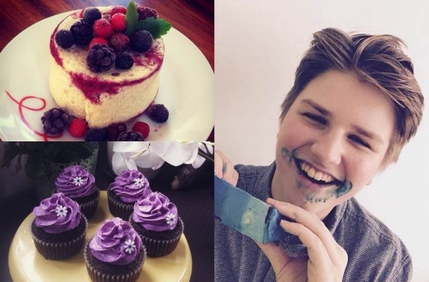 Slatko čudo: 15-godišnji Marko najmlađi je food blogger u Hrvatskoj