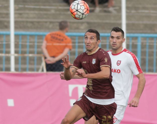 Dinamo odbijen, Leovac otišao kod Tudora