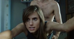 Ova scena seksa iz serije "Djevojke" glavna je tema na društvenim mrežama: "To sigurno nije ugodno"