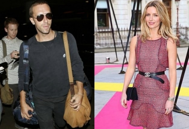 Nova plavuša: Chris Martin ljubi glumicu Annabelle Wallis?