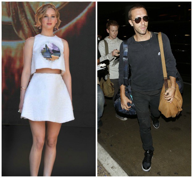 Gwyneth je doista prošlost: Jennifer Lawrence i Chris Martin ponovno zajedno?