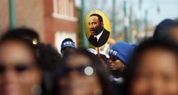 Dan Martina Luthera Kinga obilježen prosvjedima zbog ubojstva nenaoružanih Afroamerikanaca