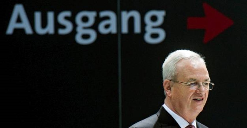Izvršni direktor Volkswagena podnio ostavku zbog skandala s eko-testom