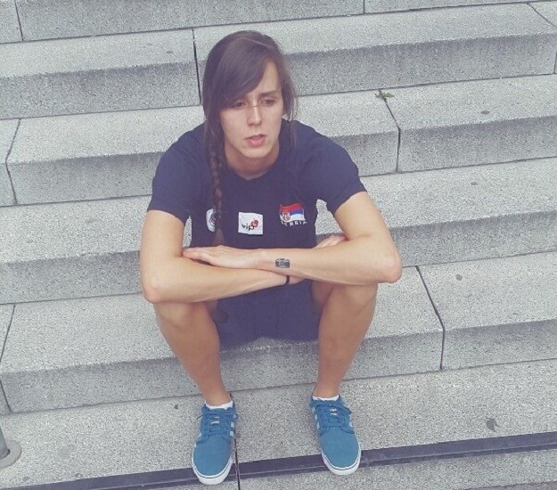 Srpska odbojkašica: Nikoga ne mrzim i ne krivim, meni je samo žao naroda. I našeg i vašeg