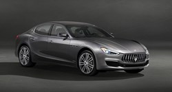 Maserati obnovio Ghibli i najavio promjene