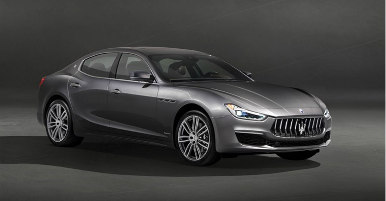 Maserati obnovio Ghibli i najavio promjene