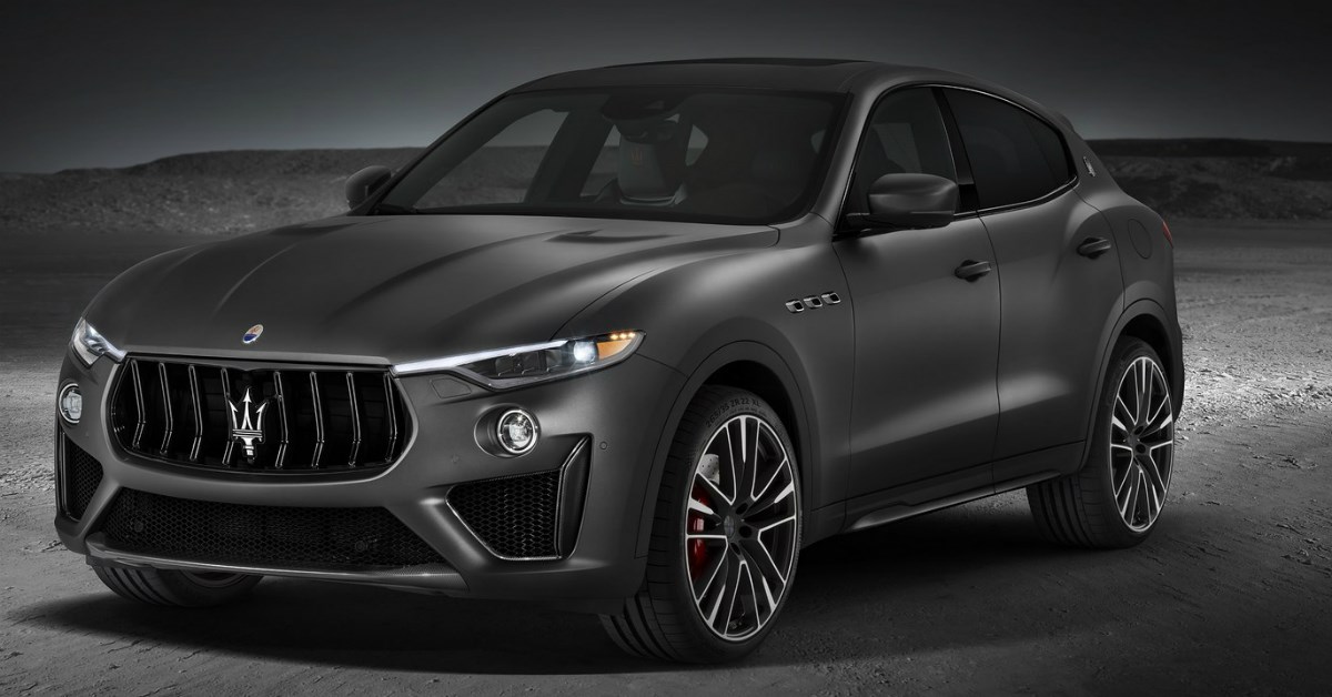 FOTO Maserati Levante Trofeo ili SUV po Ferrarijevom receptu